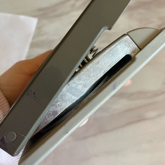 STAMPIN UP CHRISTMAS ORNAMENT PUNCH - Picture 6 of 9